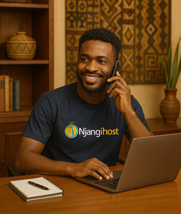 hebergeur web cameroun